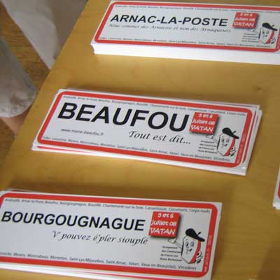 rencontre des communes aux noms burlesques