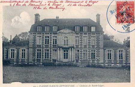 leplessissteopportune