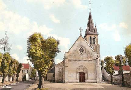 Villecresnes, la petite bourgeoise