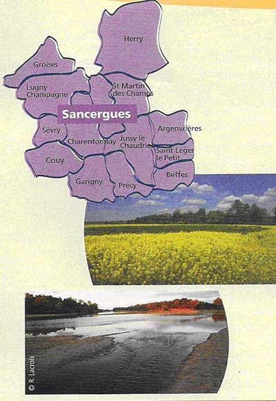 Cdc du pays d'essay