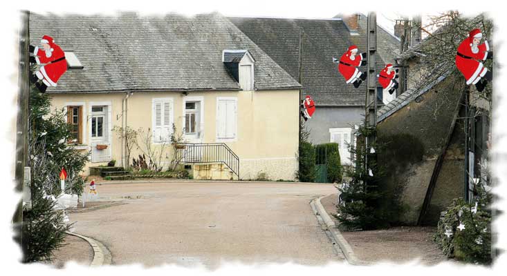 Bourg Decore Pour Noel Bourg Decore Pour Noel