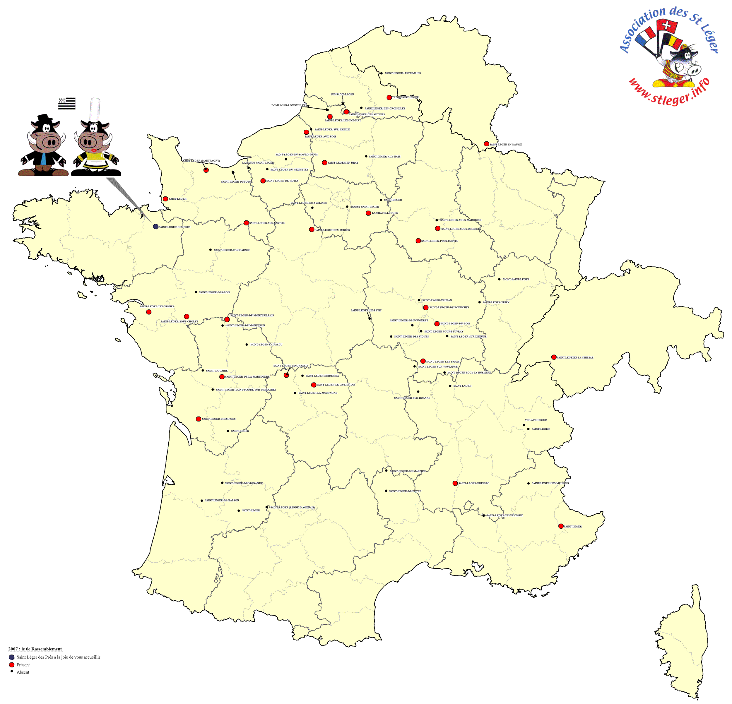 carte belgique france