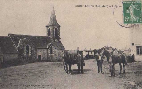 St Léger les Vignes 1/2