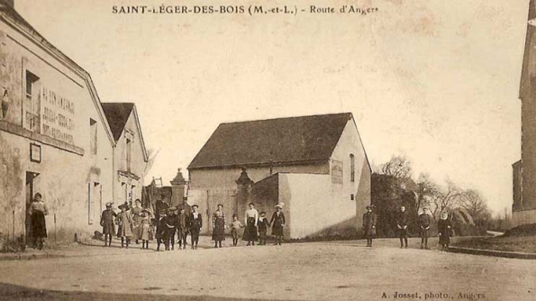 St Léger des Bois 2/2