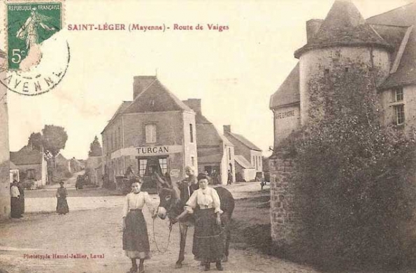 St Léger en Charnie 1/2