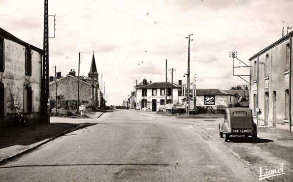 St Léger sous Cholet 1/2