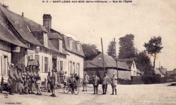 St Léger aux Bois 2/2