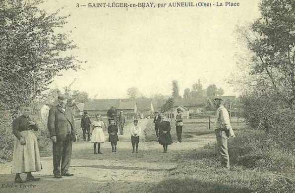 St Léger en Bray 1/2