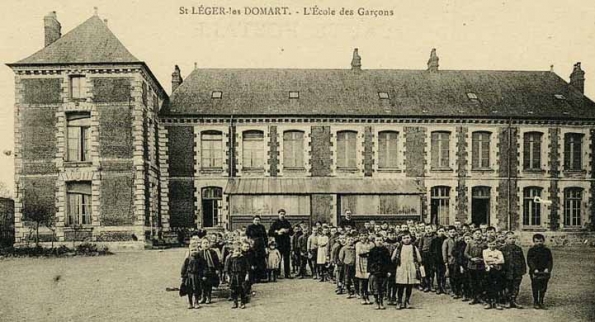 St Léger les Domart 1/2