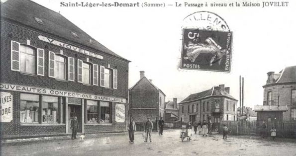 St Léger les Domart 2/2