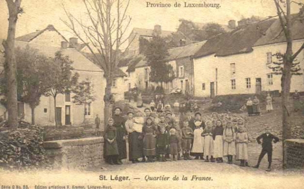 St Léger en Gaume 1/2