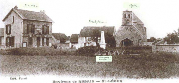 St Léger les Rebais 1/2