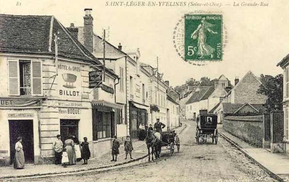 St Léger en Yvelines 2/2