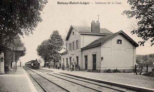 Boissy St Léger 2/2