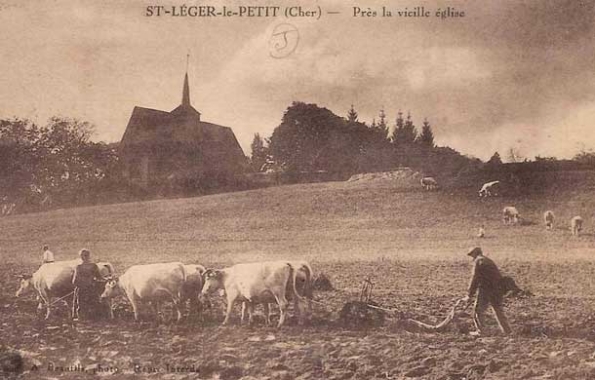 St Léger le Petit 2/2