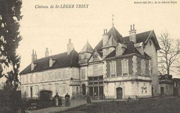 St Léger Triey 2/2