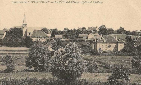 Mont St Léger 2/2