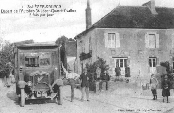 St Léger Vauban 2/2