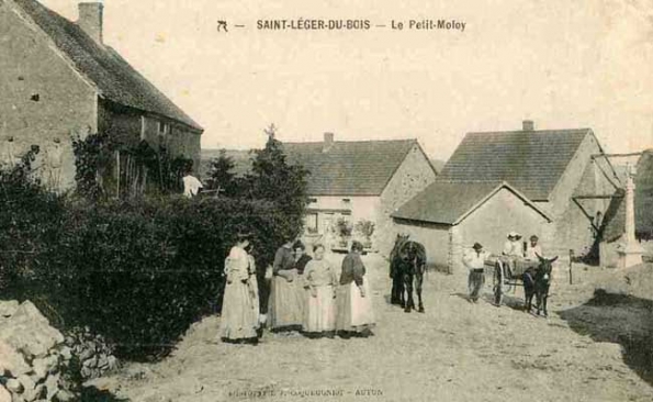 St Léger du Bois 2/2