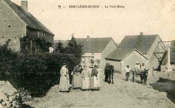 St Léger du Bois 2/2