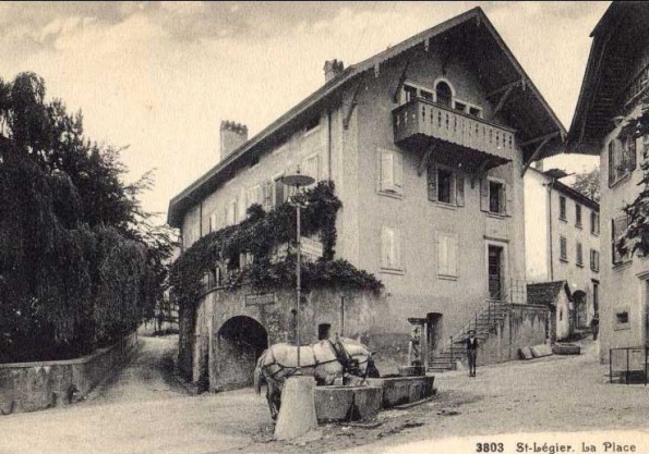 St Légier La Chiésaz 2/2