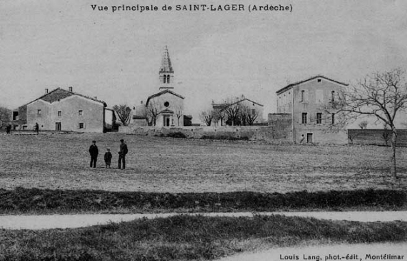 St Lager Bressac 1/2