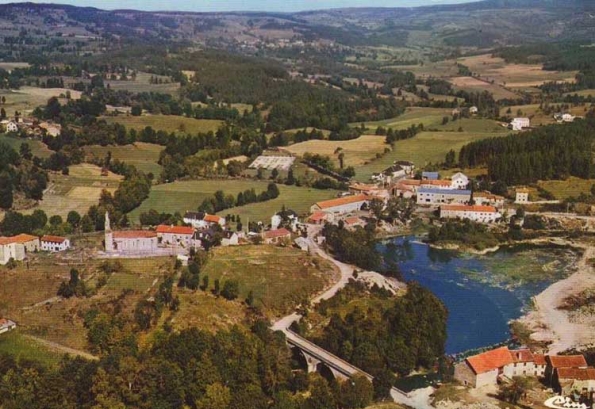 St Léger du Malzieu 1/2
