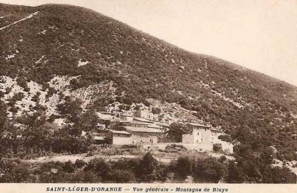 St Léger du Ventoux 1/2