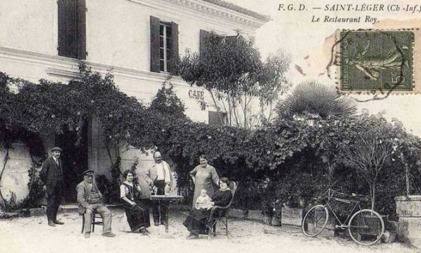 St Léger près Pons 2/2