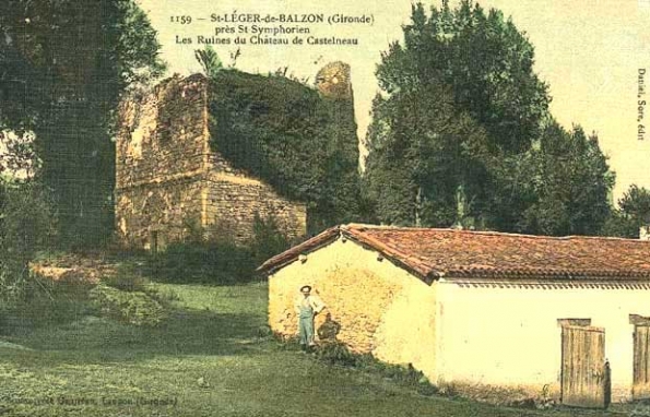 St Léger de Balson 2/2