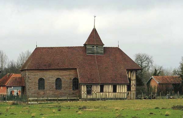 St Léger sous Margerie 2/2