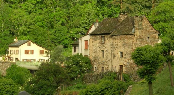 St Léger de Peyre 2/2