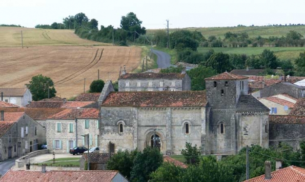 St Léger / St Mandé sur Brédoire 2/2