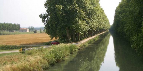 St Léger sur Garonne 1/2