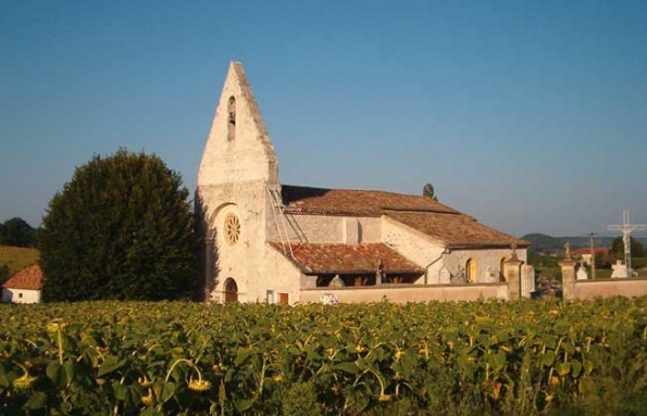 St Léger / Penne d'Agenais 1/2