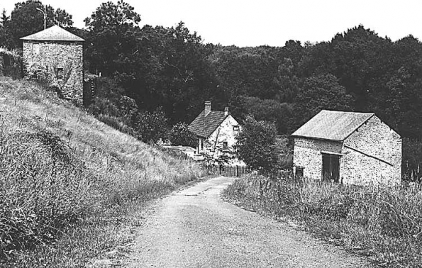 St Léger Bridereix 1/2