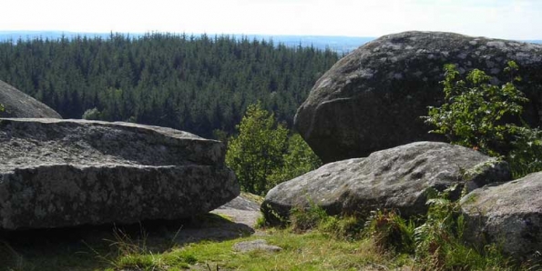 St Léger le Guérétois 1/2