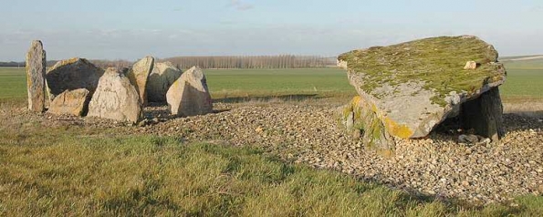 St Léger de Montbrun 2/2