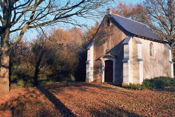 St Léger des Bois 2/2