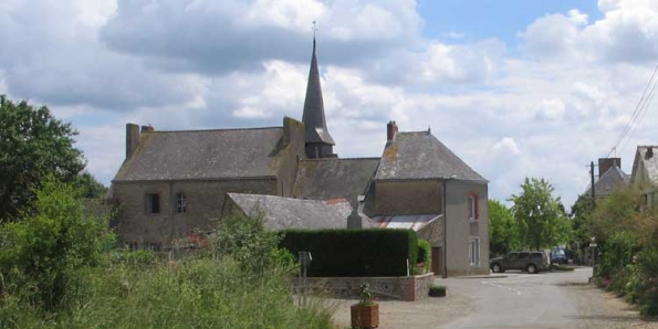 St Léger en Charnie