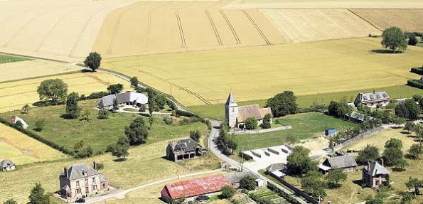 St Léger de Rôtes 2/2 