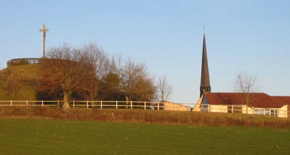 St Léger sur Sarthe