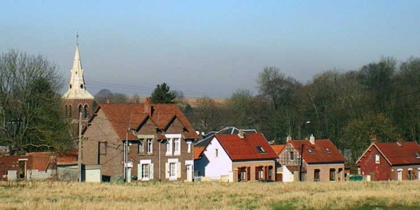 St Léger les Croisilles