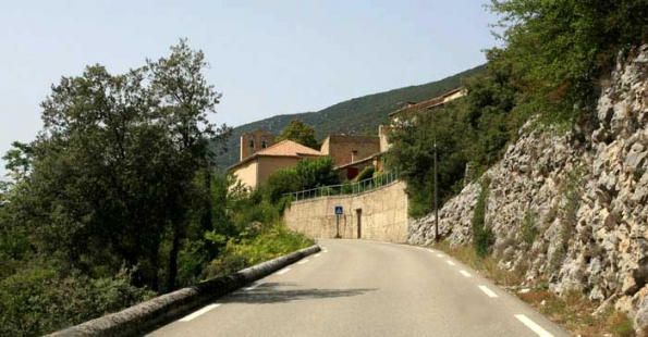 St Léger du Ventoux