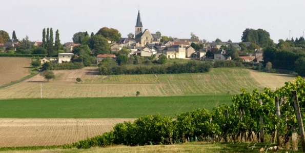 St Léger de Montbrillais