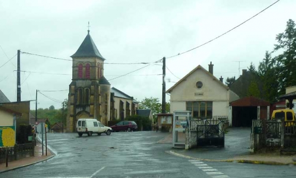 03 Allier - St Léger sur Vouzance 1 - 2013