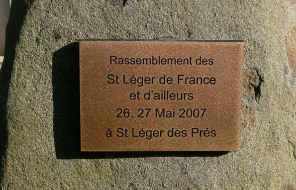 35 Ille et Vilaine - St Léger des Prés 2 - 2008