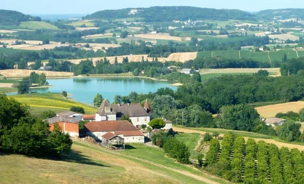 47 Lot et Garonne - St Léger Penne d'Agenais 1 - 2012