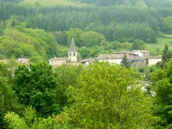 71 Saône et Loire - St Léger sous la Bussière 1 - 2013