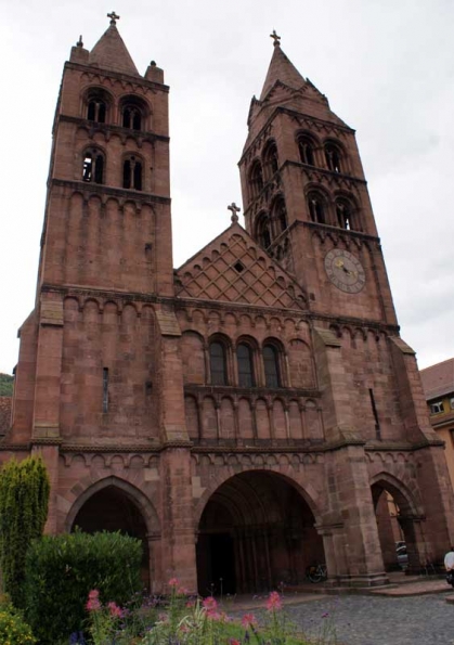 Collégiale St Léger 5